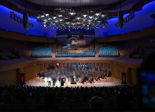 尼勒克县音乐会